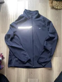 y2k nike ランニングジャケット