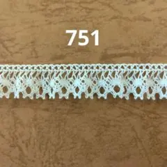 綿フリルトーション　ハンドメイド