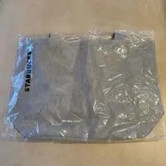 スターバックスコーヒー　トートバッグ【非売品】