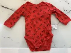 スヌーピー　ロンパース　70サイズ