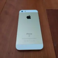 B*s様 即発送✨️iPhoneSE(第一世代)ジャンク【ゴールド】