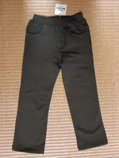 新品未使用　ミキハウス　ホットビスケッツ　長ズボン　パンツ　110㎝