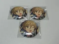 あんさんぶるスターズ 友也缶バッジ 3個セット