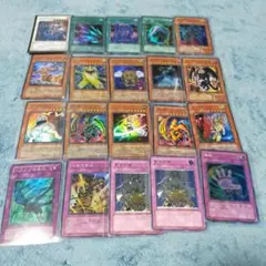 遊戯王OCG デュエルモンスターズ まとめ売りのサムネイル