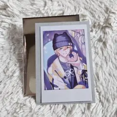 VOLTACTION 3rd Anniversary 風楽奏斗　フォト風カード