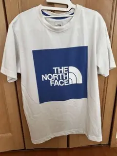THE NORTH FACE ホワイト Tシャツ　L