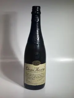 【空瓶・レア】Calvados カルヴァドス 1968年・1969年 2本セット 空瓶・レア】Calvados カルヴァドス 1968年・1969年 2本セット - メルカリ