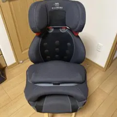 エールべべ　ジュニアシートサラット　3ステップ　クワトロST ②