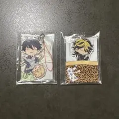 東リべ マイキー 佐野万次郎 佐野真一郎 羽宮一虎 おやすみアクリルストラップ