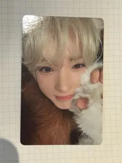 nct wish musicwave メロン 限定 トレカ ユウシ - メルカリ