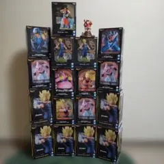 ドラゴンボール grandista 魔人ベジータ MatchMakers まとめ