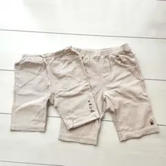 ファミリア　 2枚セット半ズボン ⭐70.80サイズ