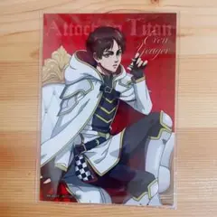 まるくじ 復刻版 進撃の巨人 チェスstyle 購入特典 ブロマイド エレン
