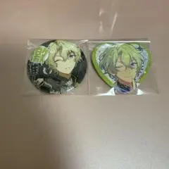 あんスタ あんさんぶるスターズ 旧fine 巴日和 缶バッジ 冬コミ コミケ