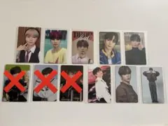 後藤威尊 トレカセット