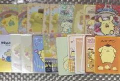 サンリオ　まとめ売り　ウエハース　カード　ポムポムプリン