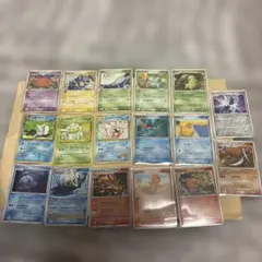ポケモンカード 旧裏、デルタ、プロモ　セット