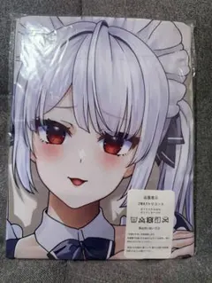 ボンバーガール 抱き枕カバー グリムアロエ アクア - メルカリ
