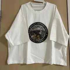CRB Tシャツ ホワイトのサムネイル