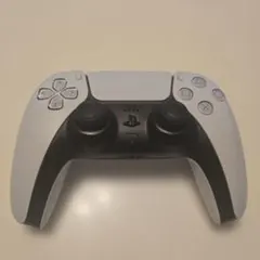 DualSense ワイヤレスコントローラー ホワイト ジャンク品 即日発送