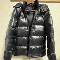 マ*う様 ポロラルフローレンダウンジャケット