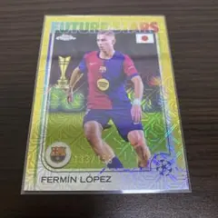 Topps Chrome Fermín López 133/150