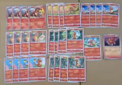 まとめ売り　ヒトカゲ　30枚　ポケカ　オススメ　　ネコポス