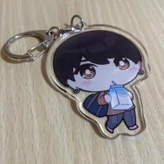 佐野勇斗 アクリルキーホルダー ファンミ 香川 アクキー M!LK MILK