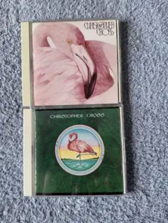 クリストファー・クロス CD 2枚セット 南から来た男 アナザー・ページ AOR