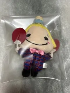 ★難あり★Hey!Say!JUMP 山田涼介☆くるすけ ぬいぐるみ 9ぷぅ⑤