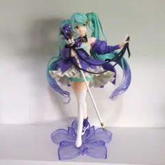 初音ミク Birthday 2024 AMP+ フィギュア Flower ver