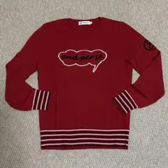 アンパスィ　ゴルフニット　レディース　サイズM