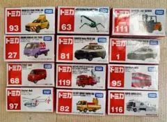 2026年最新】トミカ セットの人気アイテム - メルカリ