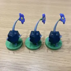 チョコエッグ 岩ピクミン　3体セット