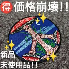 ✳️【価格崩壊!!】『ワッペン 商品NO．08』新品・未使用品