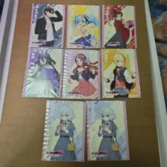 ゾンビランドサガ トレーディング 推しパシャカード ノーマル全種