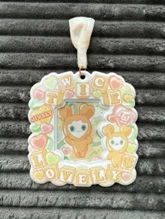 TWICE ジヒョ　カードホルダー