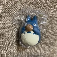 中トトロ　オカリナ　指人形