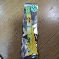 ジェフユナイテッド千葉 前選手　プレイヤーズボンフィン 背番号15