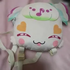 キミとアイドルプリキュア プリルンのリュック 新品タグ付き プライズ品