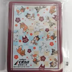 ハイキュー　スリーブ Vol.2「コンコン！稲荷崎アニマルズ集合～！！」のサムネイル
