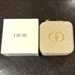ディオールジュエリーボックスケース