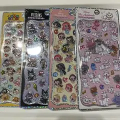 mam様専用 シール4点セット