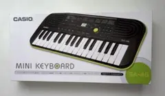 CASIO MINI KEYBOARD SA-46 本体のサムネイル