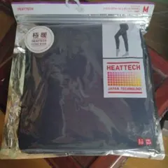 HEATTECH エクストラウォーム レギンス　M ネイビー