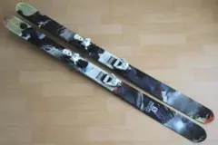 バックカントリー スキー板