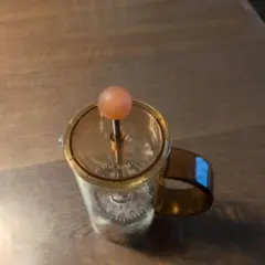 iwaki コーヒープレス ティーポット