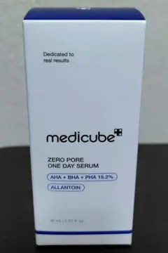 新品 medicube ZERO PORE ONE DAY SERUM 30mlのサムネイル
