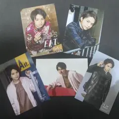 佐藤勝利 PAGES フォトセット SexyZone