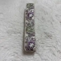 インド刺繍リボン✳︎大特価価格✳︎2m×1本